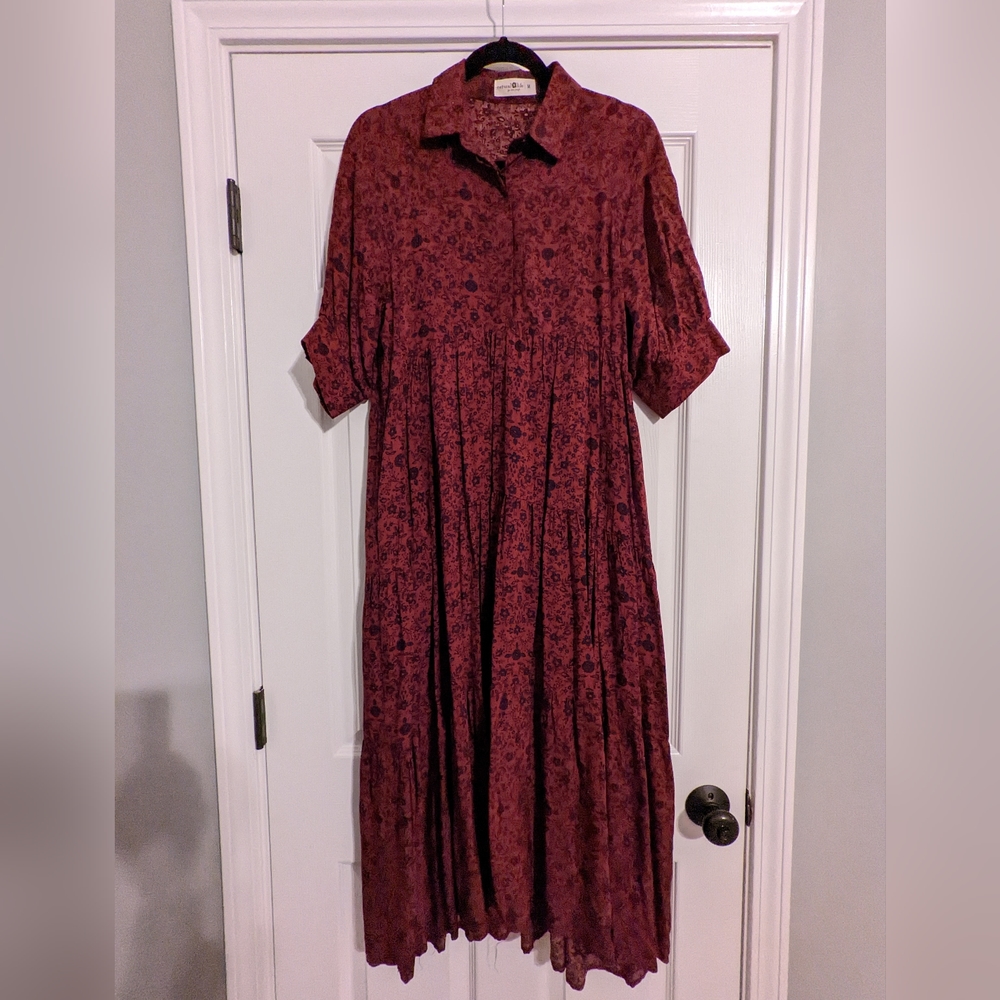 Natural Life Maxi Dress